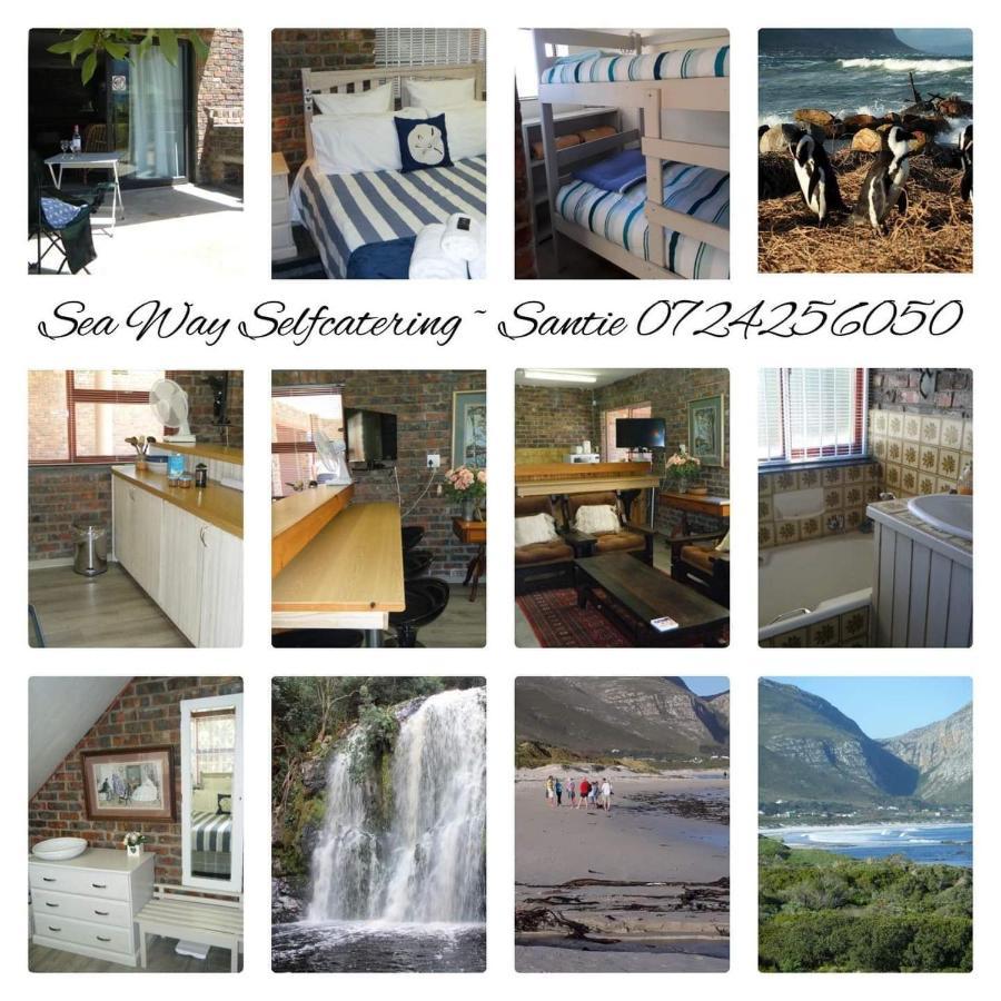 Sea Way Selfcatering Accommodation Bettyʼs Bay Extérieur photo